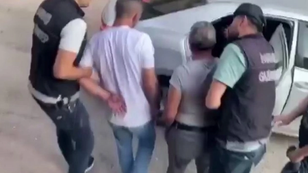 Gaziantep'te uyuşturucu operasyonu: 15 gözaltı