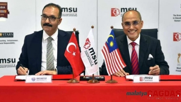 Gaziantep Üniversitesi dünyanın en iyi üniversiteleri sıralamasında yükseliyor