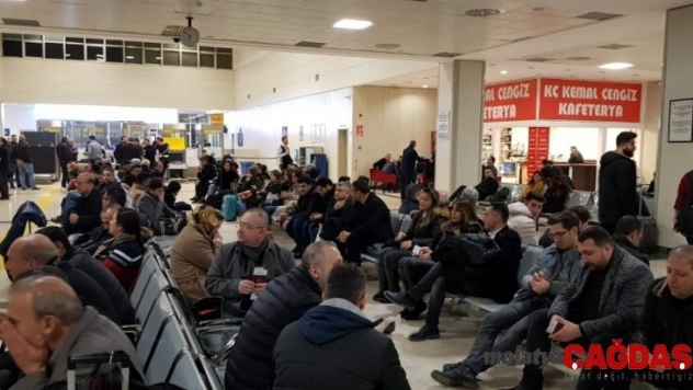 Gaziantepli halıcılar Almanya'ya uçtu