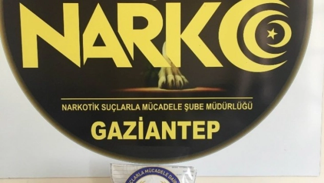 Gaziantep'te uyuşturucu operasyonu: 13 gözaltı