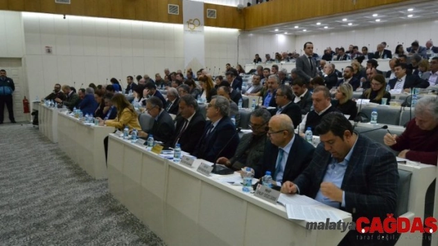 Gaziemir'deki çöp konusu meclis gündeminde