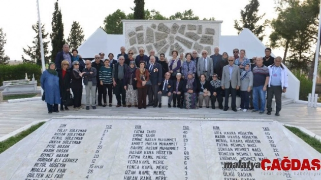 Gazilerden 45 yıl sonra Kıbrıs'a yeni çıkarma