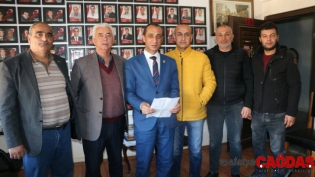 Gazilerden maaş kesintisine tepki