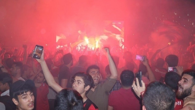 Gazişehir bu defa penaltılarla güldü