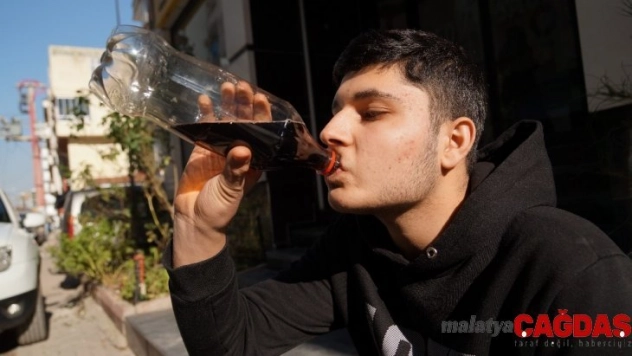 Gazlı içecekler çocuklarda bağımlılık yapabilir