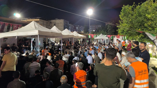 Gazze için açlık grevi: Sessizliğe karşı vicdan nöbeti