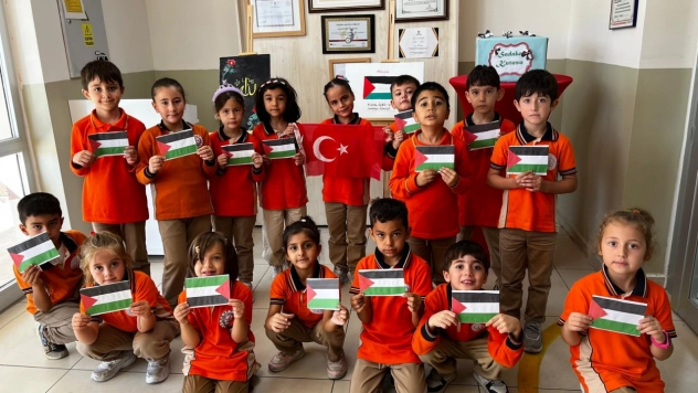 Gazze ve Filistin'e anlamlı destek