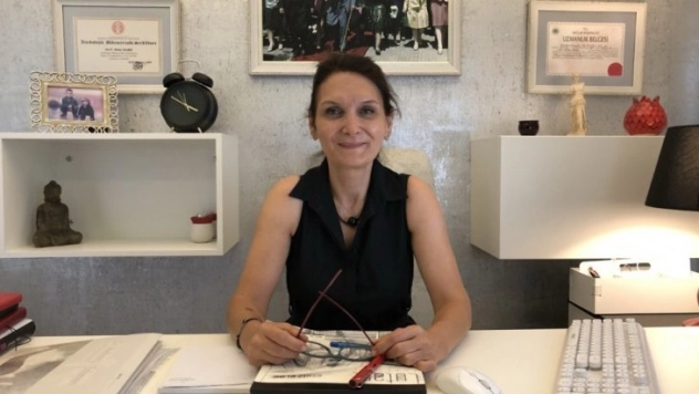 Gebele yaz uyarısı