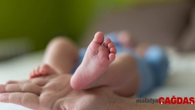 Geçen yıl 1,2 milyon bebek dünyaya gözlerini açtı