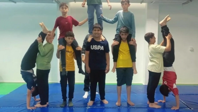 Şimdi yeni şampiyonaya hazırlanıyorlar