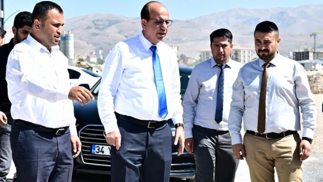 Geçit: 'Sadece Bugünü Değil, Yarını da İnşa Ediyoruz'