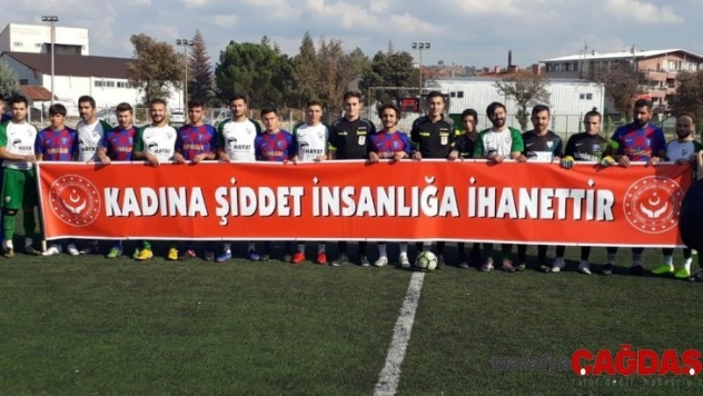 Gediz'de farkındalık etkinliği