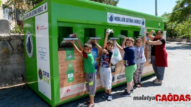 Geleceğimiz için geri dönüştürüyoruz