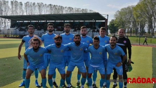 Gelendostspor Antrenörü Bozbaş görevinden istifa etti