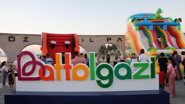 'Gelenekten Geleceğe Çocuk Oyunları' Etkinliği