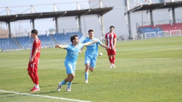 Gelişim Liglerinde Haftanın Ardından