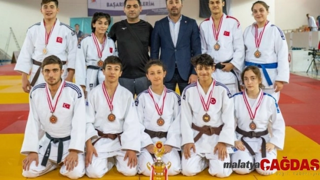 Gemlik Belediyespor judoda Ümitler 1. Liginde