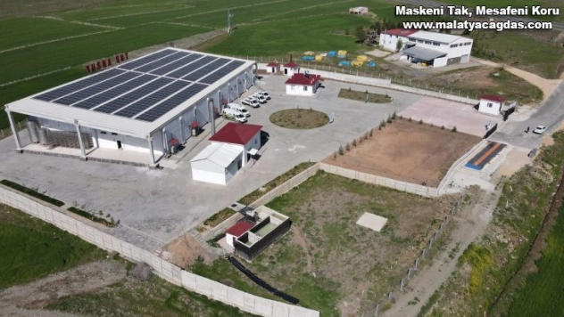 Genç girişimci, devletin desteğiyle 14 milyonluk yatırım yaptı