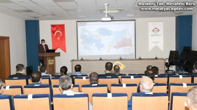 Genç işsizliğin çözümü için istihdam seferberliği toplantısı yapıldı