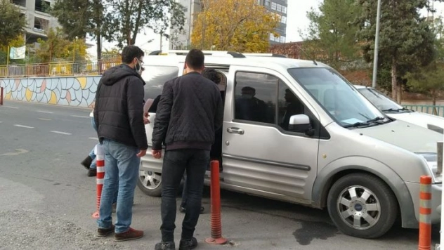 Genç kızı sokak ortasında öldüren zanlı yakalandı