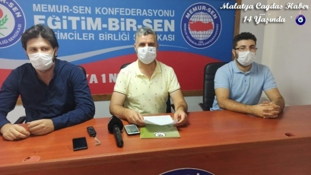 Genç Memur-Sen'den Azerbaycan'a destek açıklaması