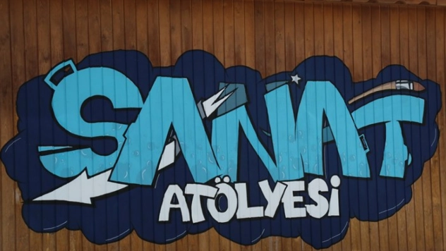 Genç Yetenekler Sanatla Geleceğe Hazırlanıyor