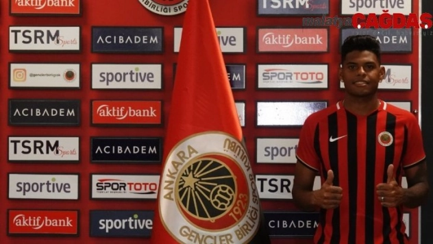 Gençlerbirliği, Flavio da Silva Ramos'u transfer etti