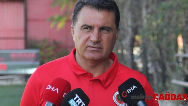 Gençlerbirliği'nde Mustafa Kaplan'la yollar ayrıldı