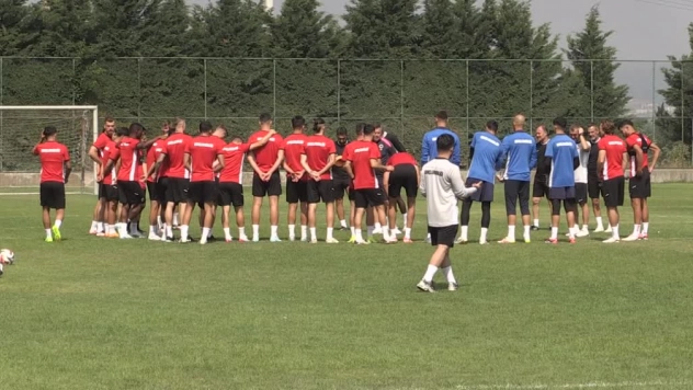 Gençlerbirliği, Tractor FC ile Hazırlık Maçına Çıkacak