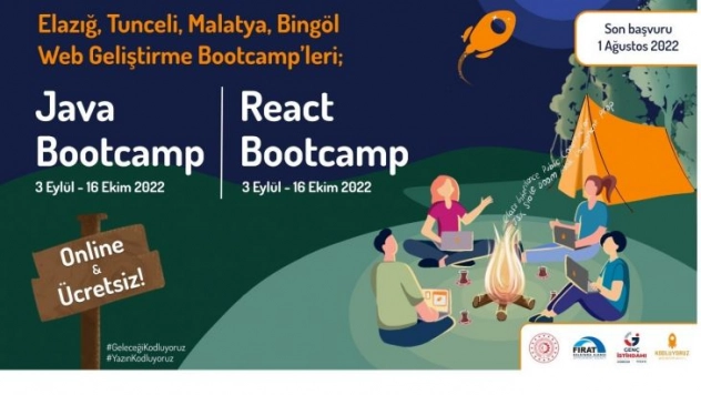 Gençlere Yazılım Geliştirme ve Kodlama Atölyesi