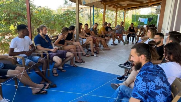 Gençlik Değişimi Projesi Diyarbakır'da gerçekleştirildi