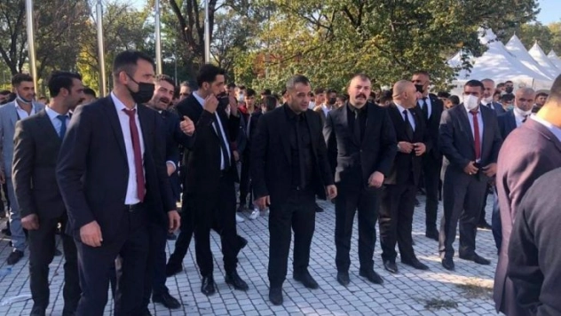 Gençlik Kurultayına Erzurum'dan güçlü katılım