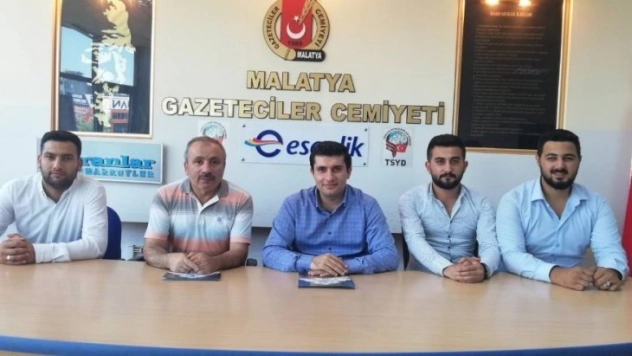Gençlik ve Eğitim Derneğinden MGC ye ziyaret