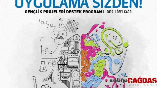 Gençlik ve Spor Bakanlığı'ndan 15 milyon TL'lik proje desteği