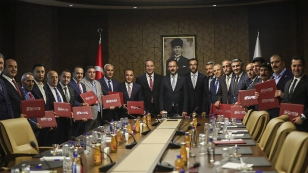 Gençlik ve Spor Bakanlığı'ndan Şırnak'a 38 milyon TL'lik yatırım