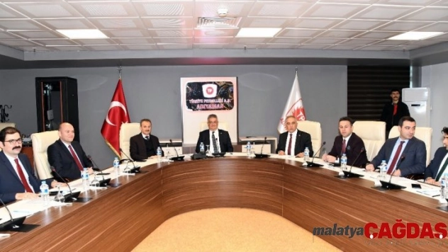 Gençlik ve spor platformu toplantısı yapıldı