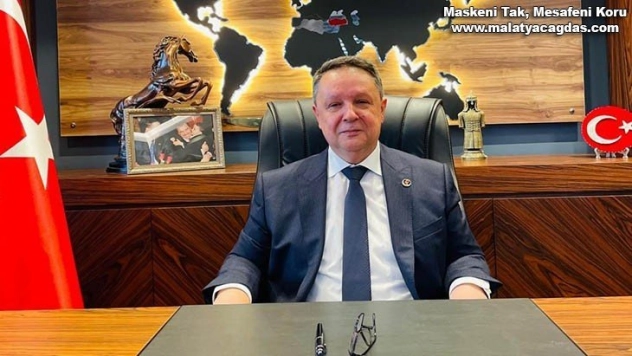 Genel Başkan Yardımcısı Alfatlı Yanlıştan Bir An evvel dönülsün