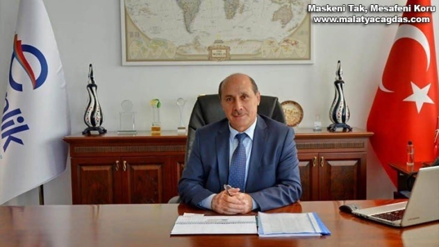 Genel Müdür Ünlü'den market açıklaması