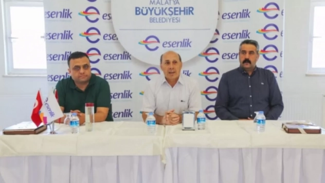Genel Müdür Ünlü' Hep Birlikte Nice Bayramlara'