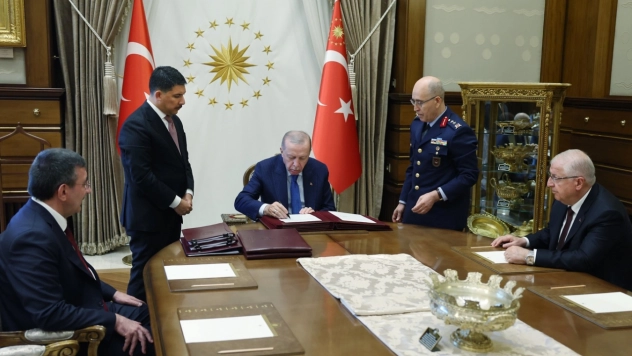 Genelkurmay Başkanlığına Bayraktaroğlu getirildi