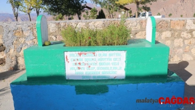 Gerçek mezarı bilinmiyor