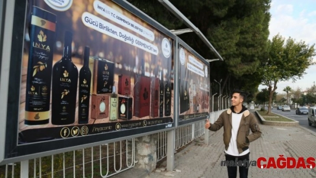 Germencik'in markası İNYA, Aydın'da görücüye çıktı