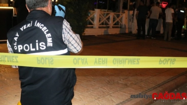 Germencik'te silahlı kavga 2 yaralı