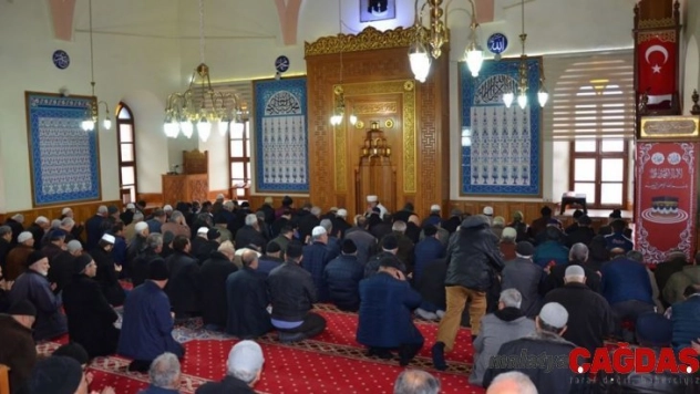 Germiyan Beyi Babuk Bey'in vasiyeti yerine getiriliyor