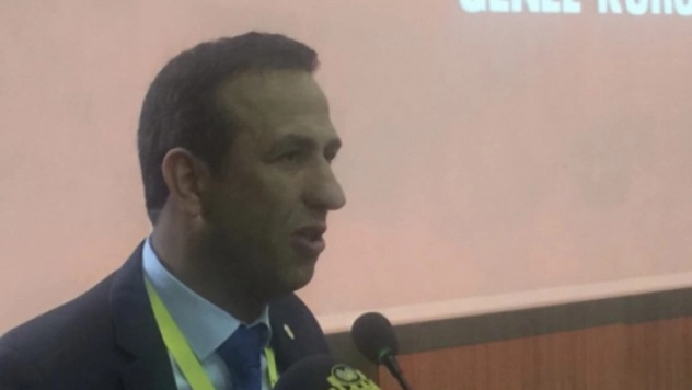 Gevrek'ten Sergen Yalçın açıklaması