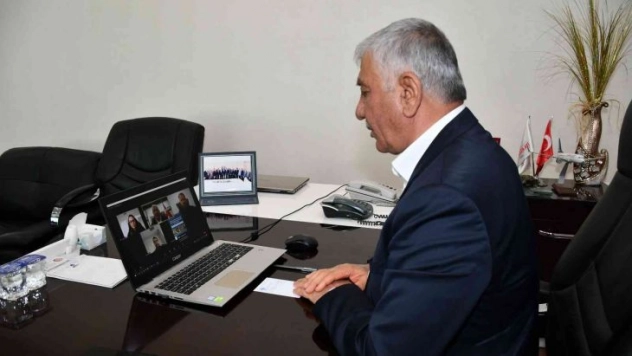 Gıda firmaları ATSO ile Ortadoğu'ya açıldı