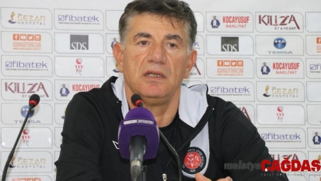 Giray Bulak: '3 pozisyon verdik 2'si gol oldu'