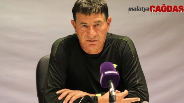 Bulak Bazı oyuncularla çok fazla mesafe kat edeceğimizi düşünmüyorum