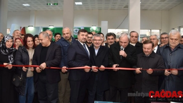 Giresun 1. Kitap fuarı açıldı