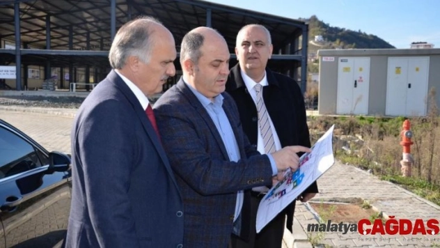 Giresun 2. Organize Sanayi Bölgesinde hedef: 5 bin istidam